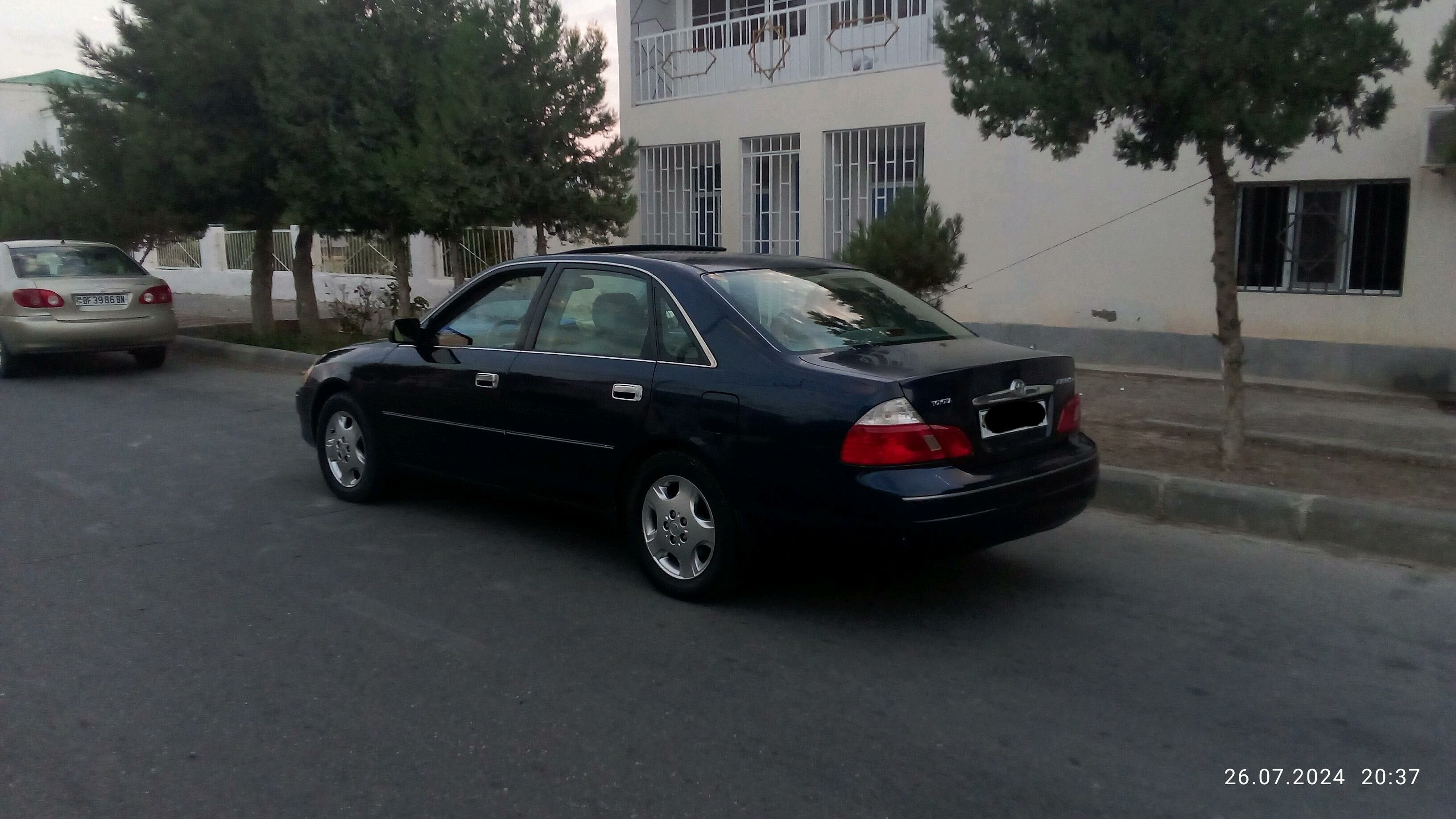 Toyota Avalon 2004 - 220 000 TMT - Türkmenbaşy - img 7