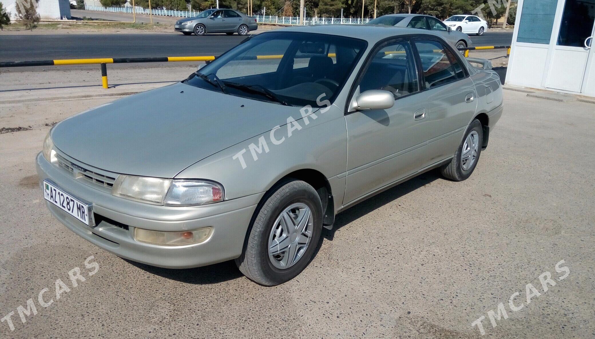 Toyota Carina 1994 - 52 000 TMT - Mary - img 2