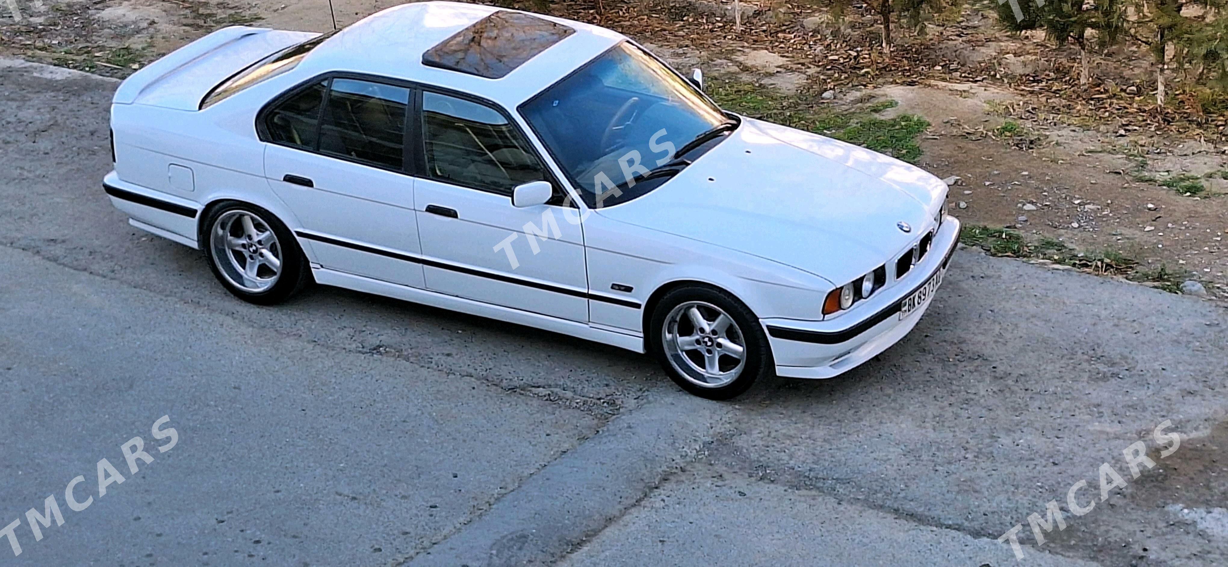 BMW 525 1995 - 23 000 TMT - Ашхабад - img 2