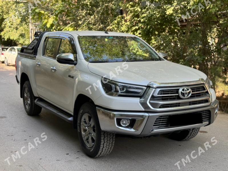 Toyota Hilux 2022 - 550 000 TMT - Mary - img 3