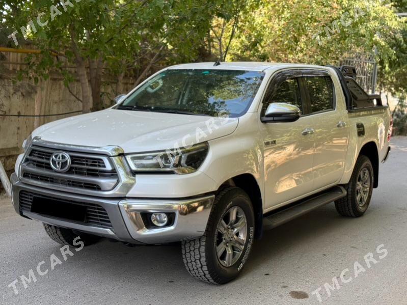Toyota Hilux 2022 - 550 000 TMT - Mary - img 4