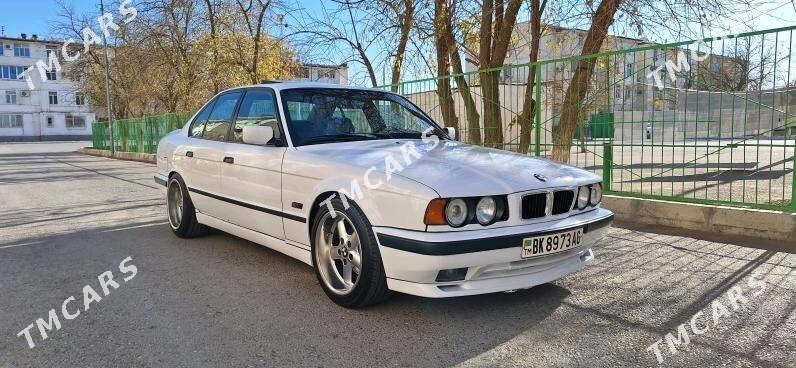 BMW 525 1995 - 23 000 TMT - Ашхабад - img 6