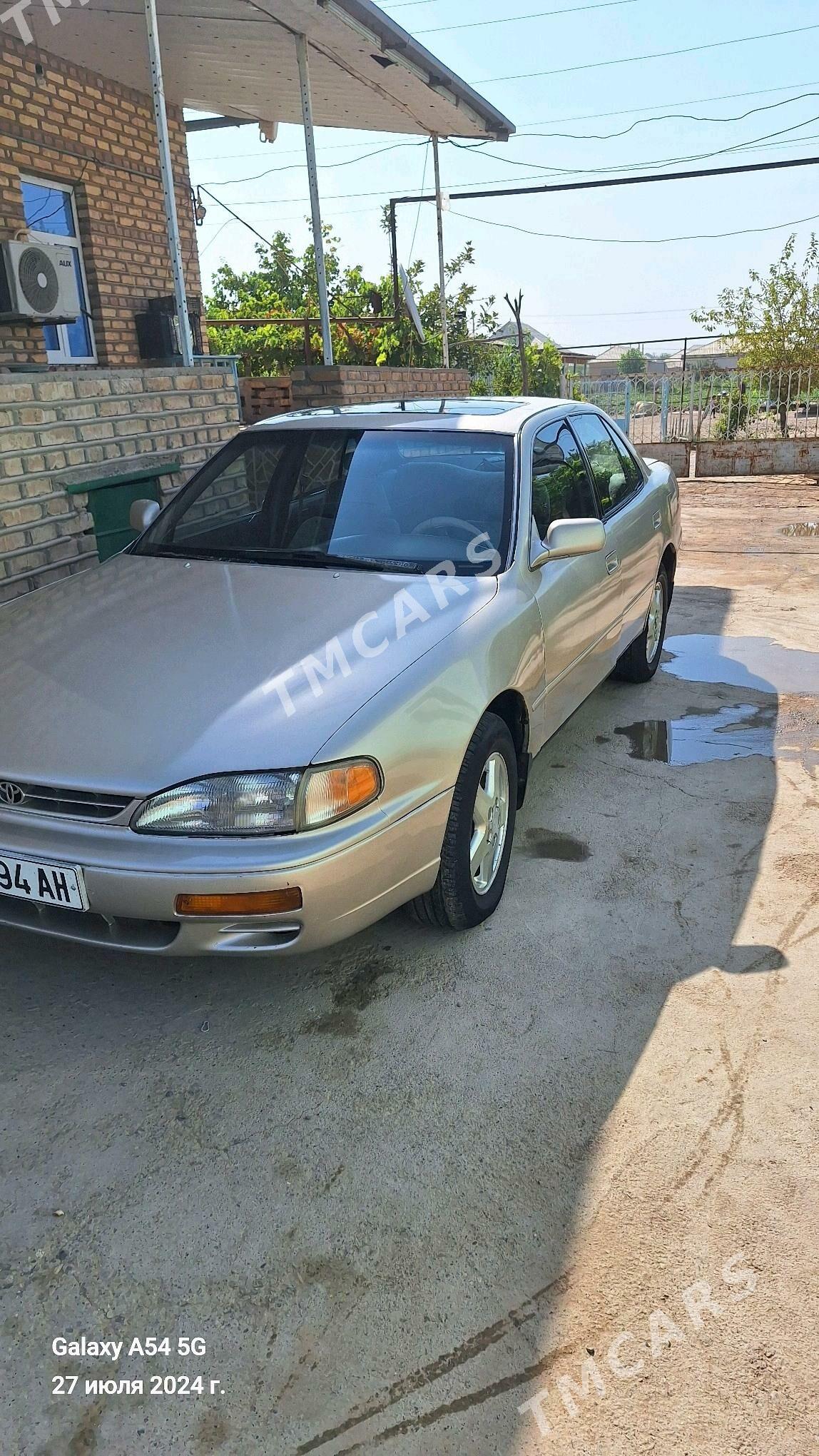 Toyota Camry 1993 - 78 000 TMT - Теджен - img 4