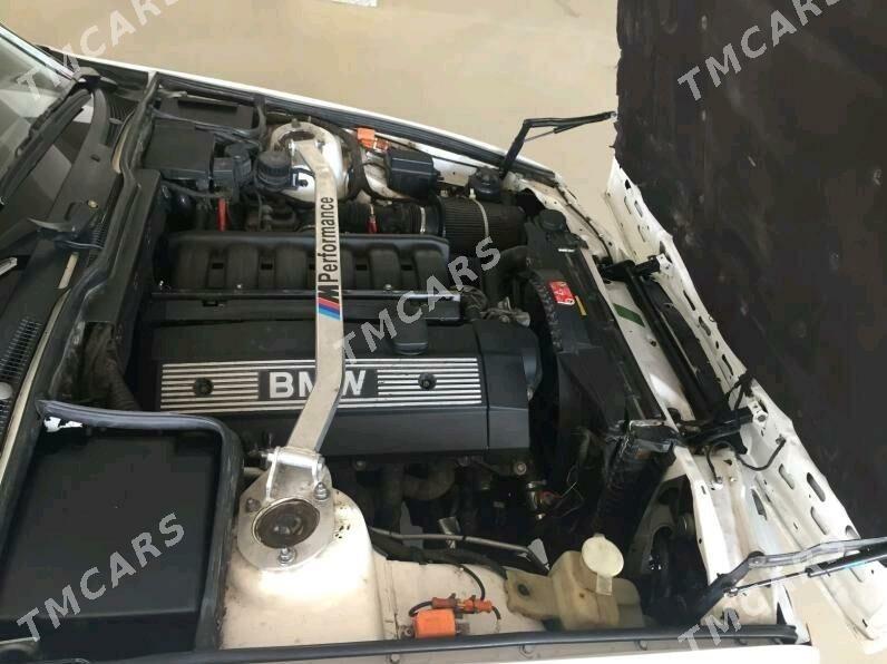 BMW 525 1995 - 23 000 TMT - Ашхабад - img 10