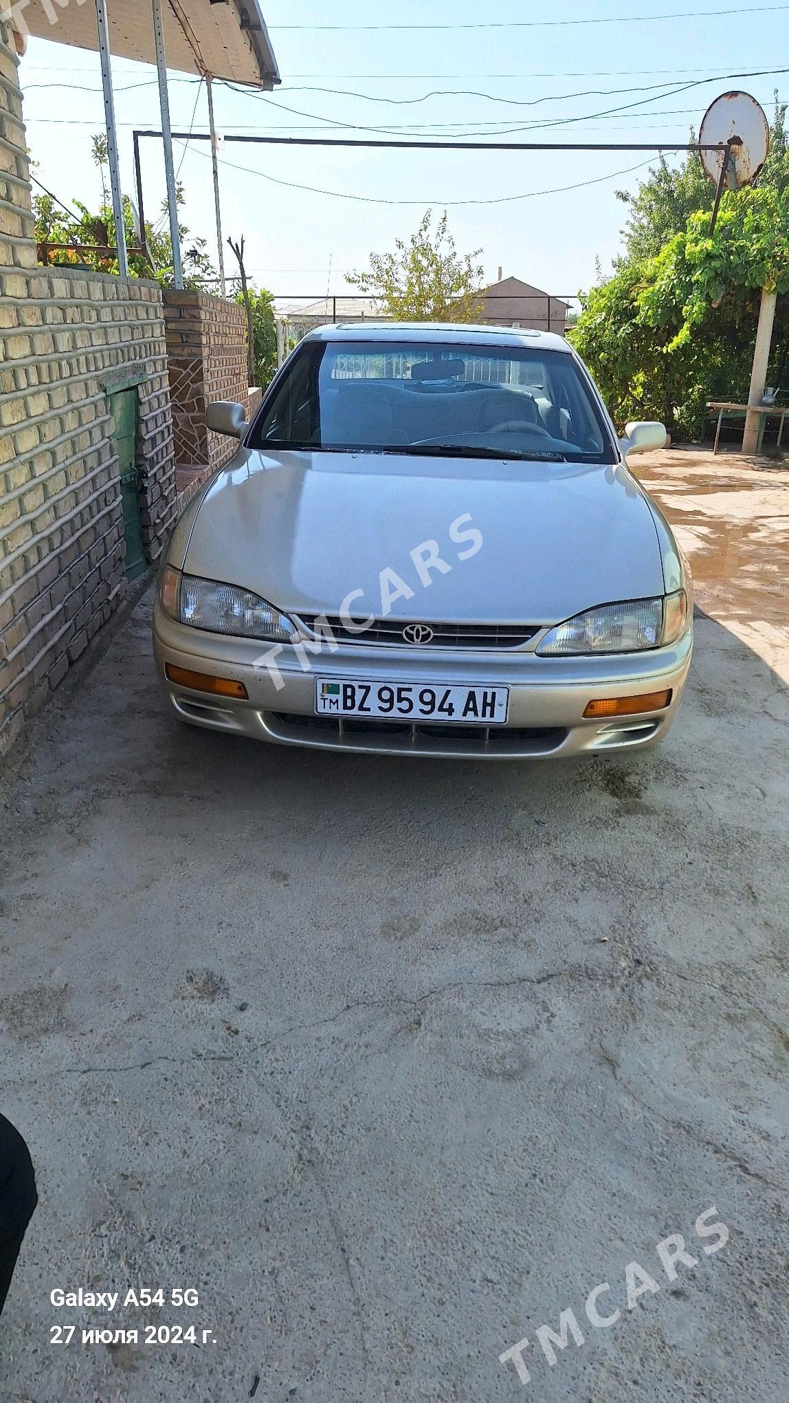 Toyota Camry 1993 - 78 000 TMT - Теджен - img 5