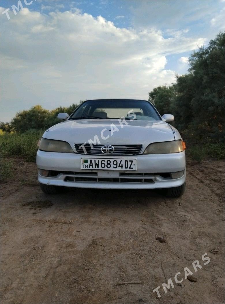 Toyota Mark II 1995 - 20 000 TMT - Türkmenbaşy etr. - img 2