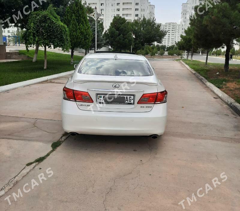 Lexus ES 350 2010 - 248 000 TMT - Улица Г. Кулиева (Объездная) - img 6