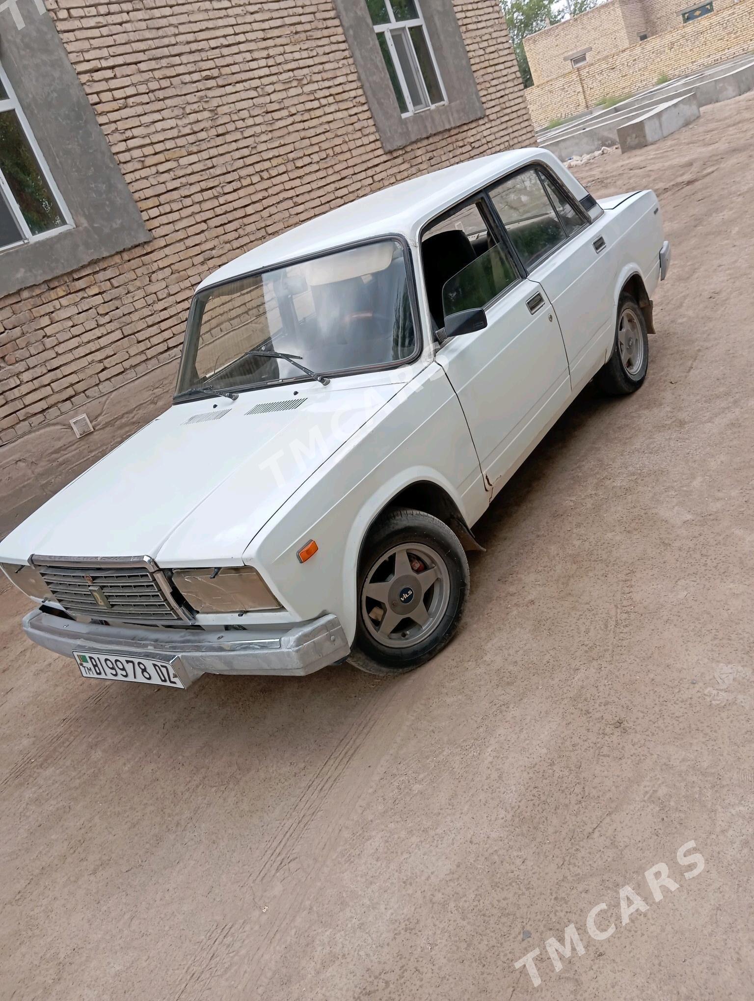 Lada 2107 1991 - 20 000 TMT - етр. Туркменбаши - img 3