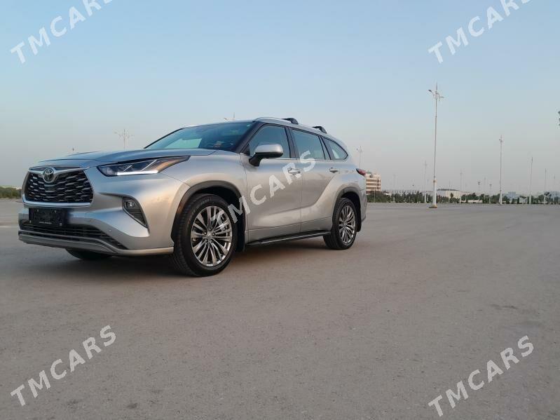 Toyota Highlander 2021 - 580 000 TMT - Balkanabat - img 3