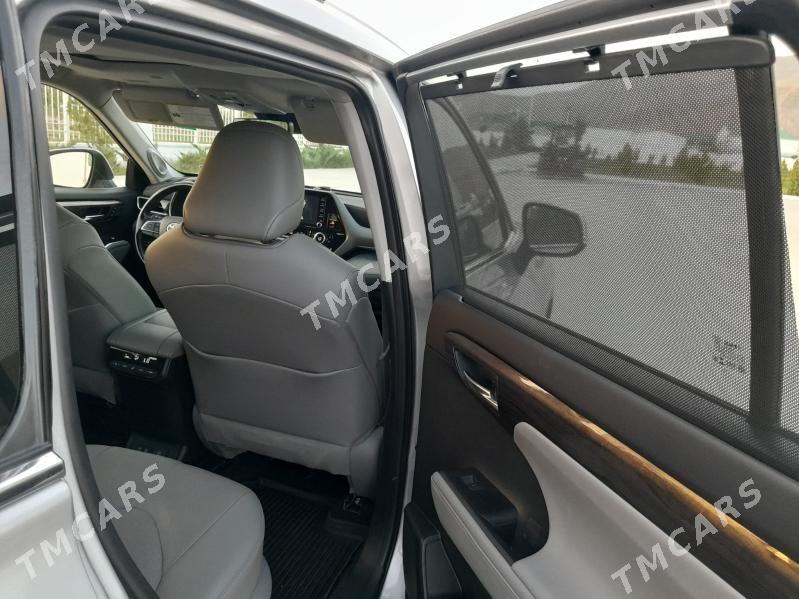 Toyota Highlander 2021 - 580 000 TMT - Balkanabat - img 5