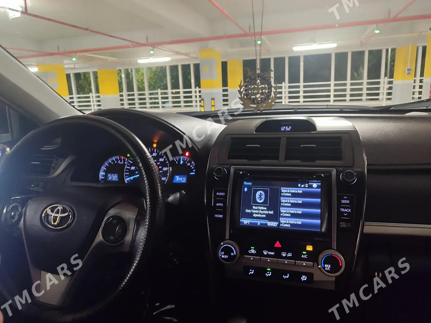 Toyota Camry 2014 - 240 000 TMT - Aşgabat - img 7
