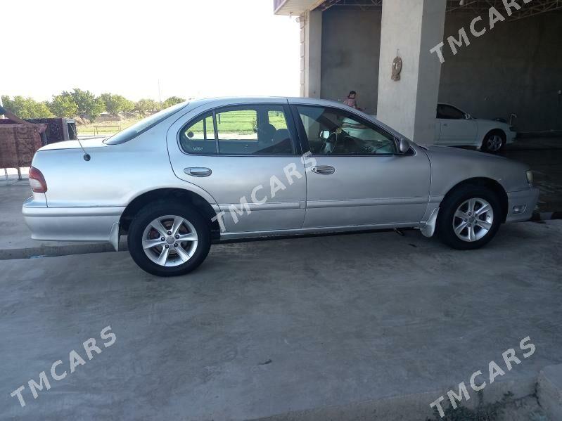 Nissan Cefiro 1997 - 38 000 TMT - Sakarçäge - img 2