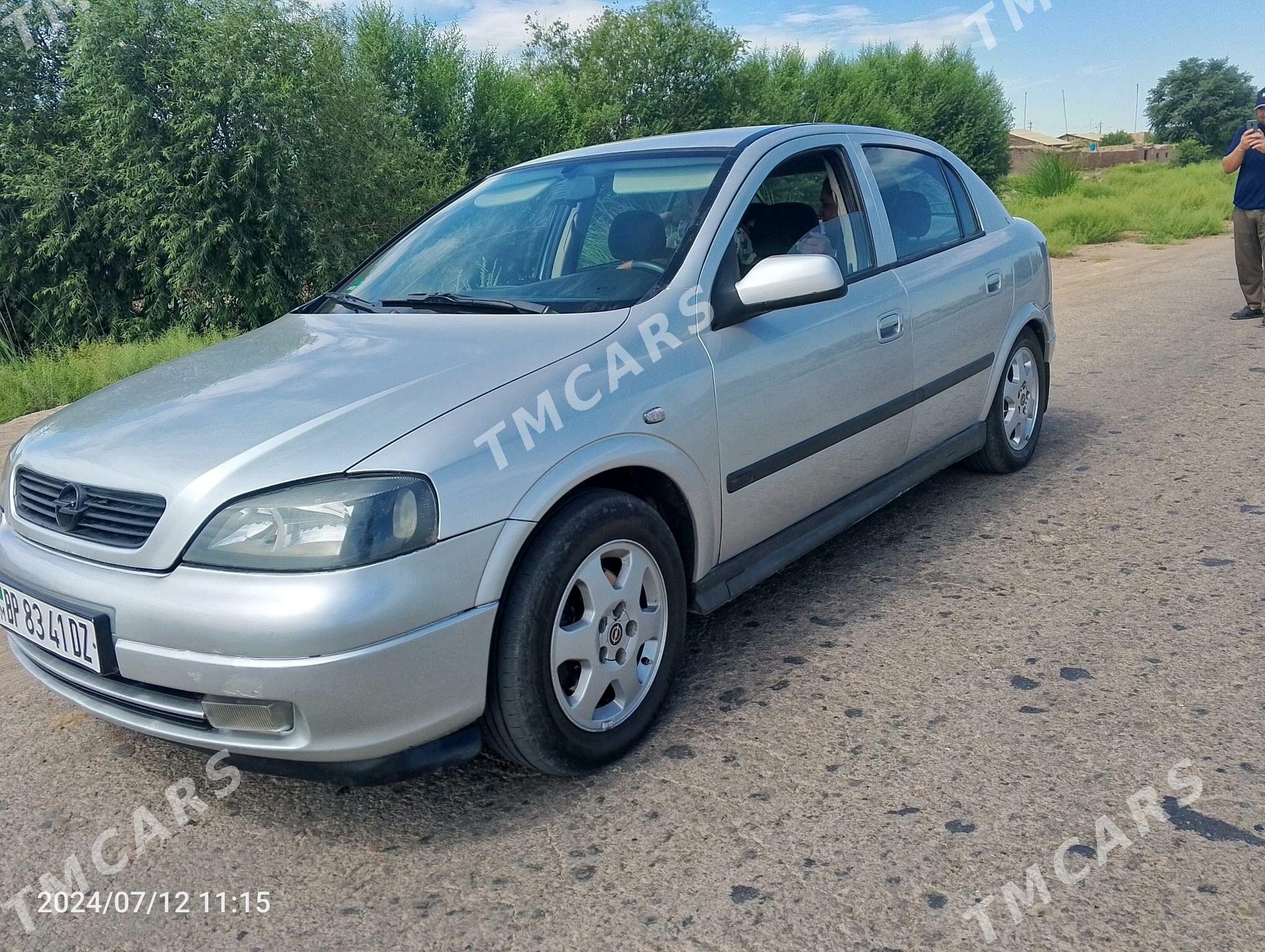 Opel Astra 1998 - 65 000 TMT - Daşoguz - img 4