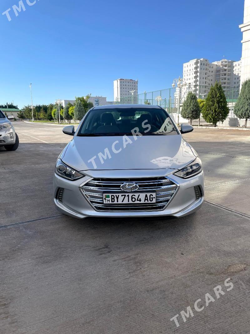 Hyundai Elantra 2018 - 210 000 TMT - Aşgabat - img 2