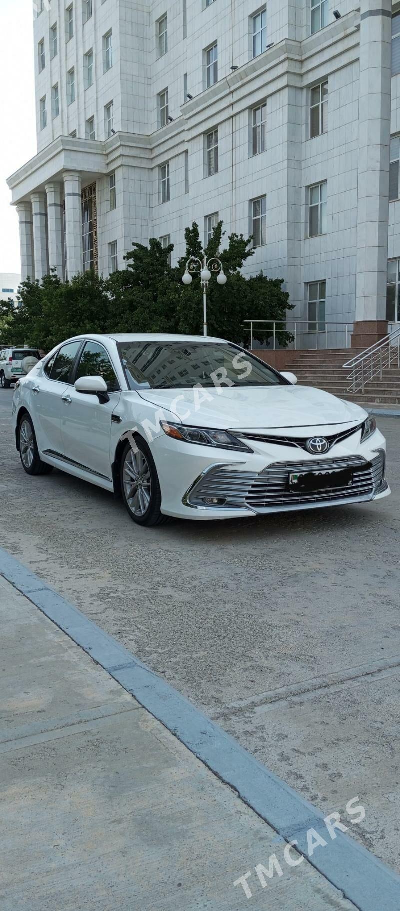 Toyota Camry 2021 - 340 000 TMT - Ашхабад - img 3