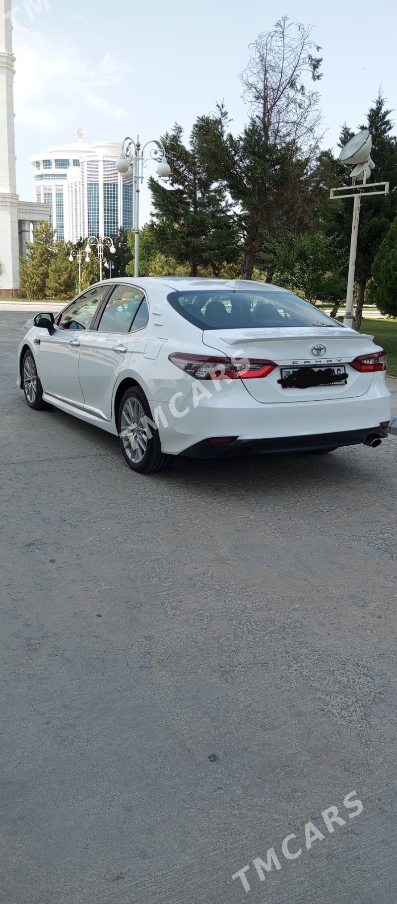 Toyota Camry 2021 - 340 000 TMT - Ашхабад - img 2