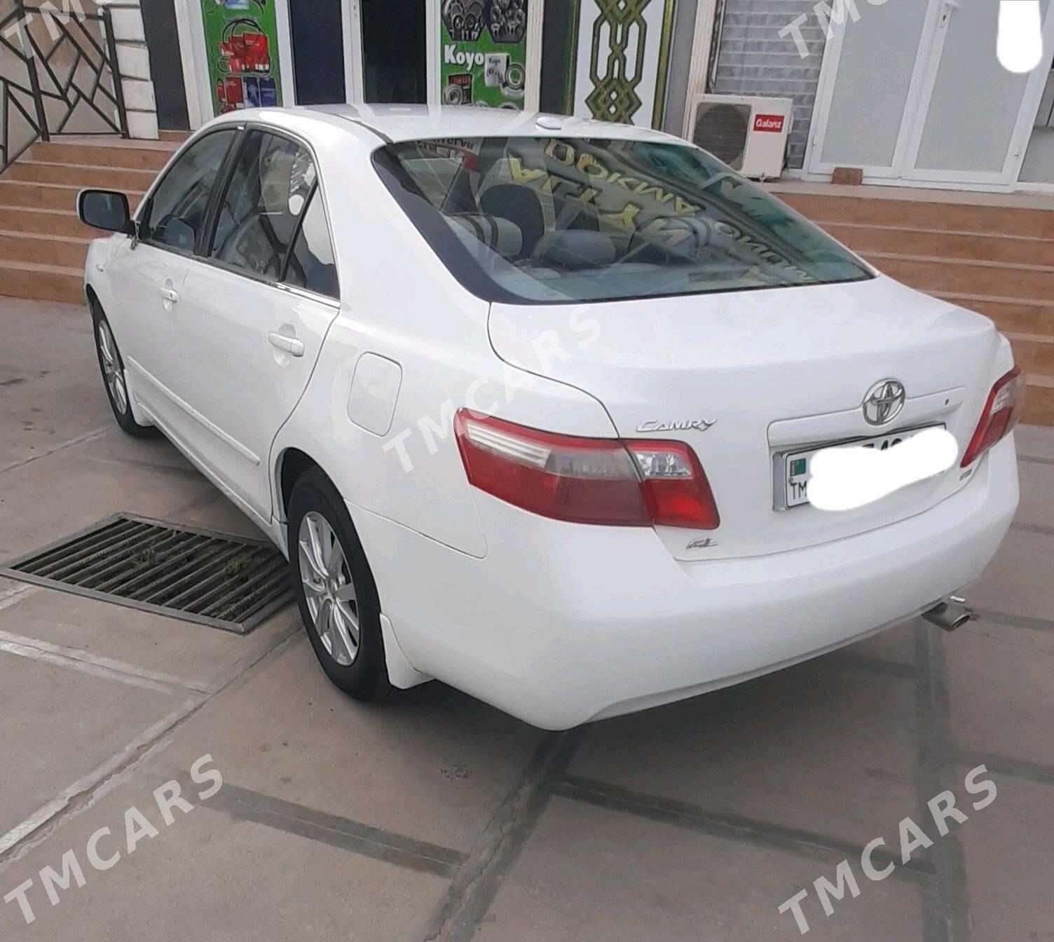 Toyota Camry 2008 - 130 000 TMT - Мары - img 2