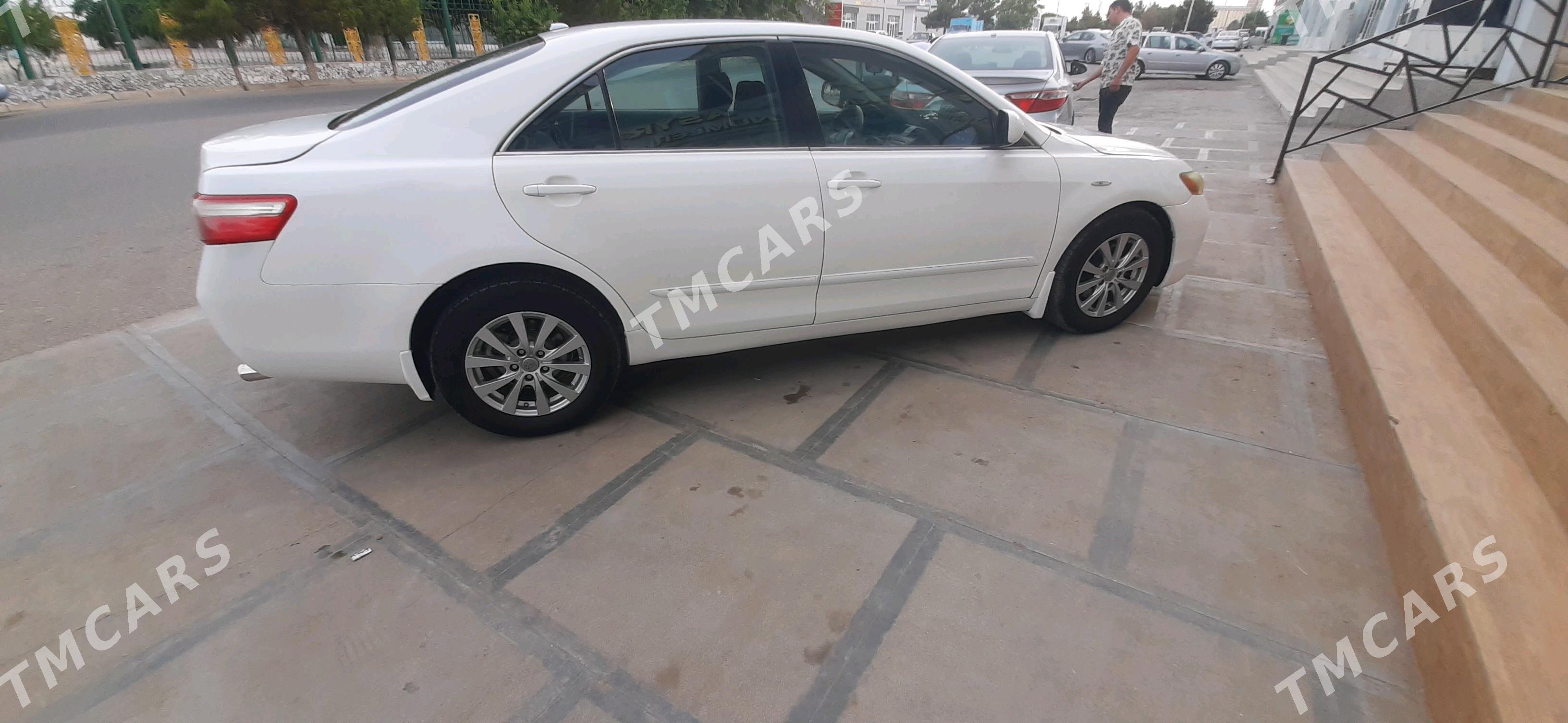 Toyota Camry 2008 - 130 000 TMT - Mary - img 4