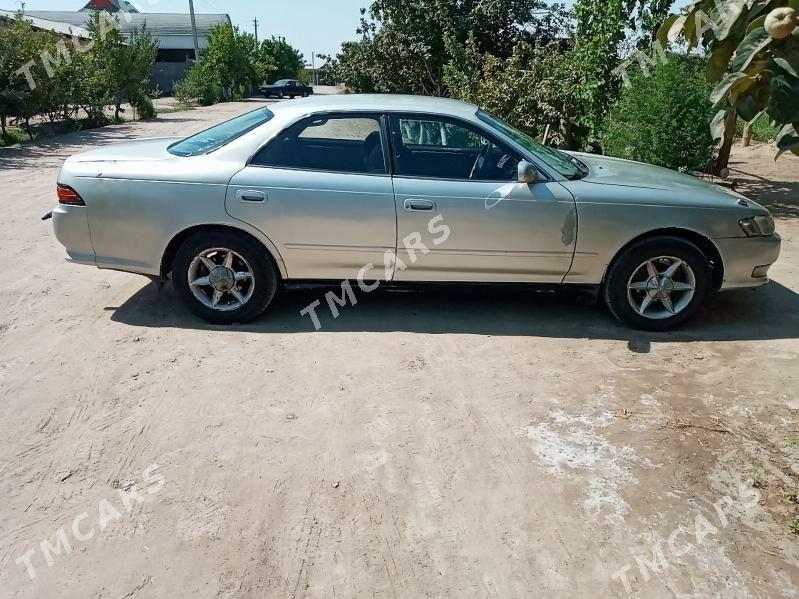 Toyota Mark II 1993 - 25 000 TMT - Saýat - img 2