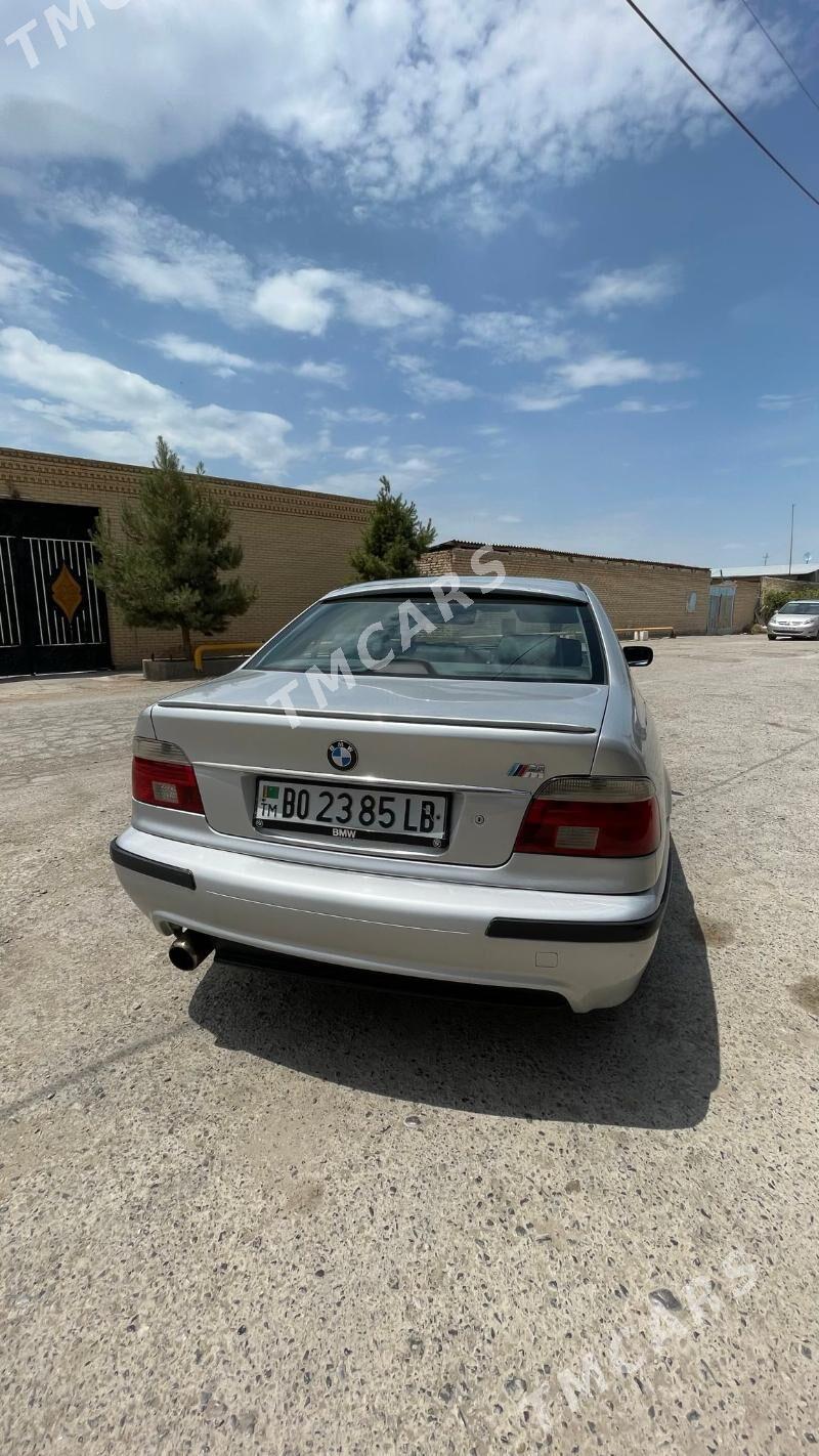 BMW 528 1997 - 70 000 TMT - Туркменабат - img 4