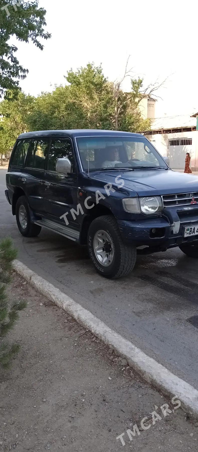 Mitsubishi Pajero 1999 - 54 000 TMT - Балканабат - img 2