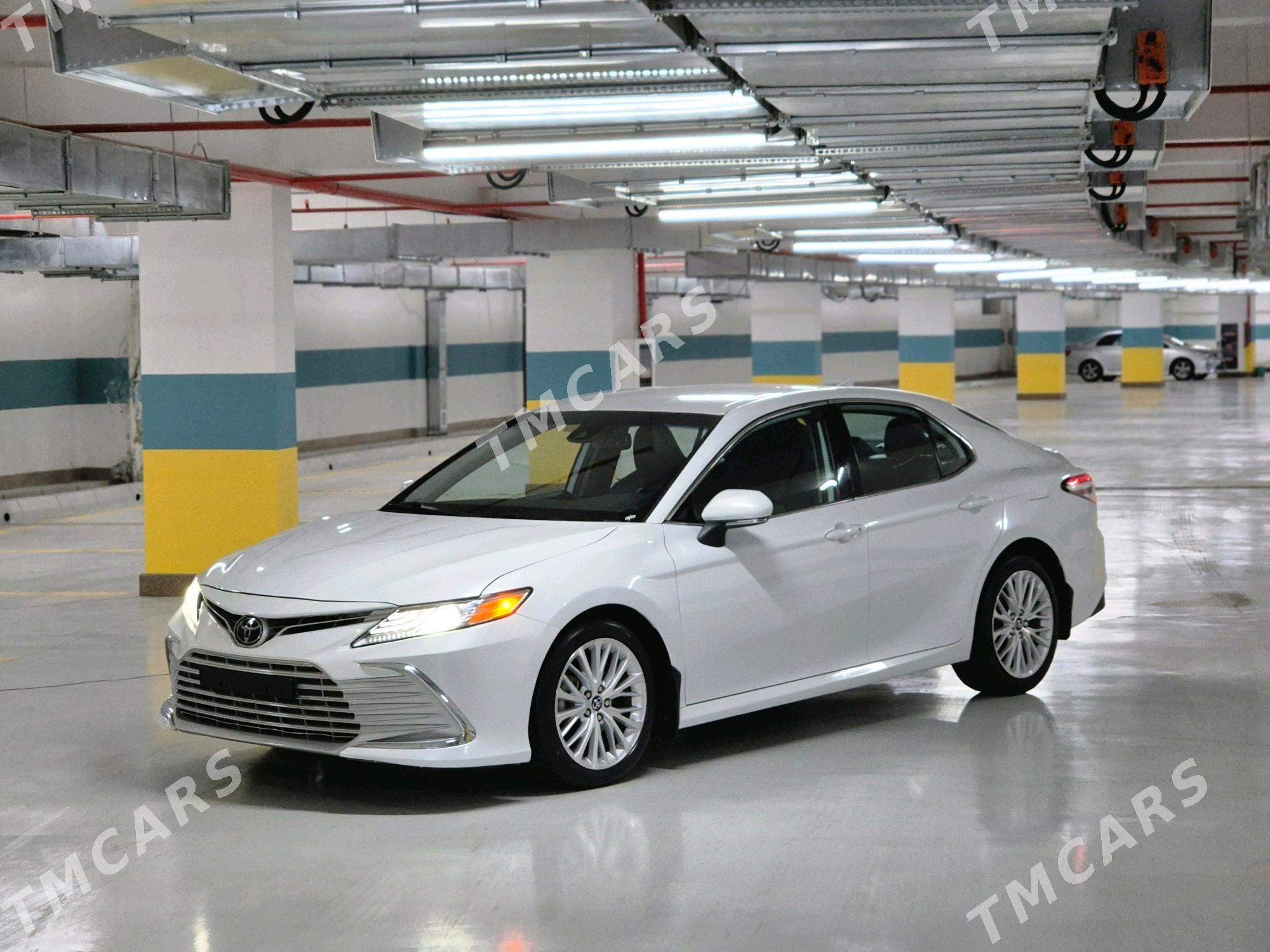 Toyota Camry 2020 - 375 000 TMT - Ашхабад - img 2