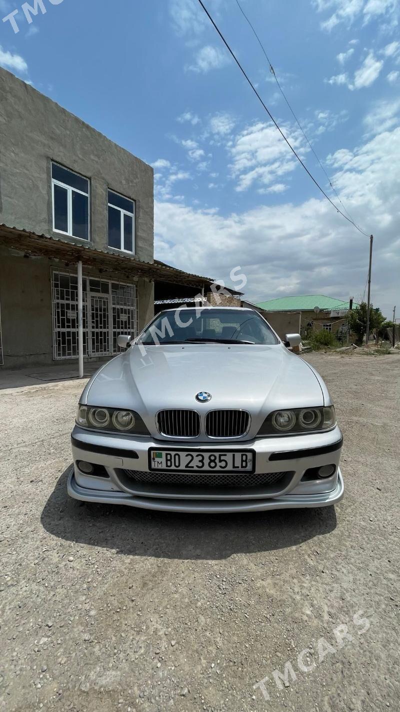 BMW 528 1997 - 70 000 TMT - Türkmenabat - img 9