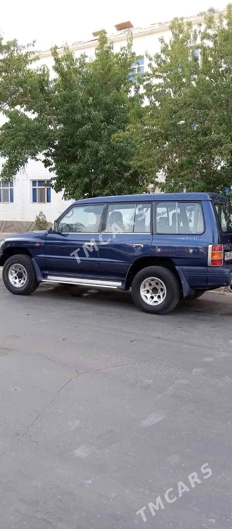 Mitsubishi Pajero 1999 - 54 000 TMT - Балканабат - img 3