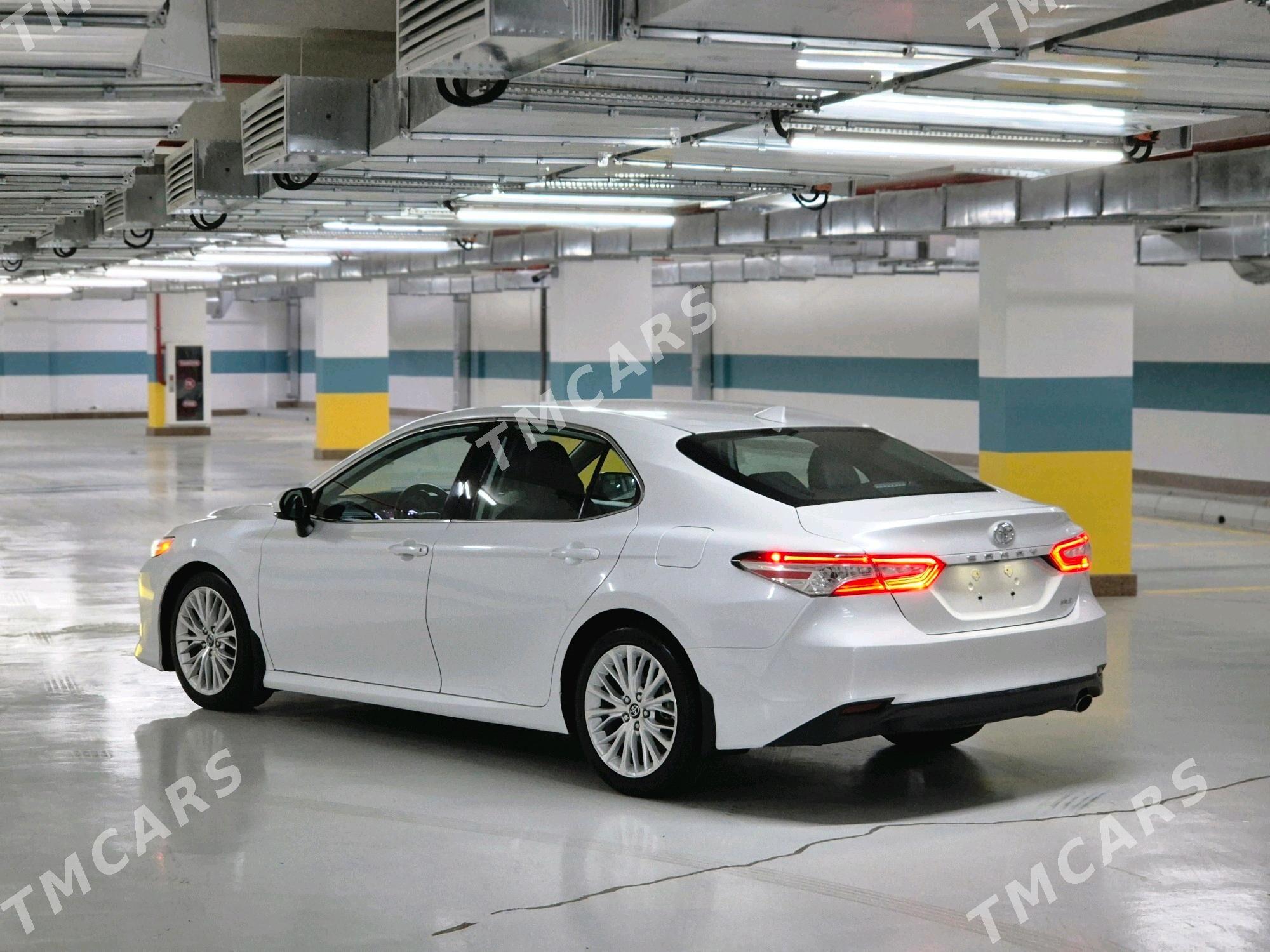 Toyota Camry 2020 - 375 000 TMT - Ашхабад - img 8