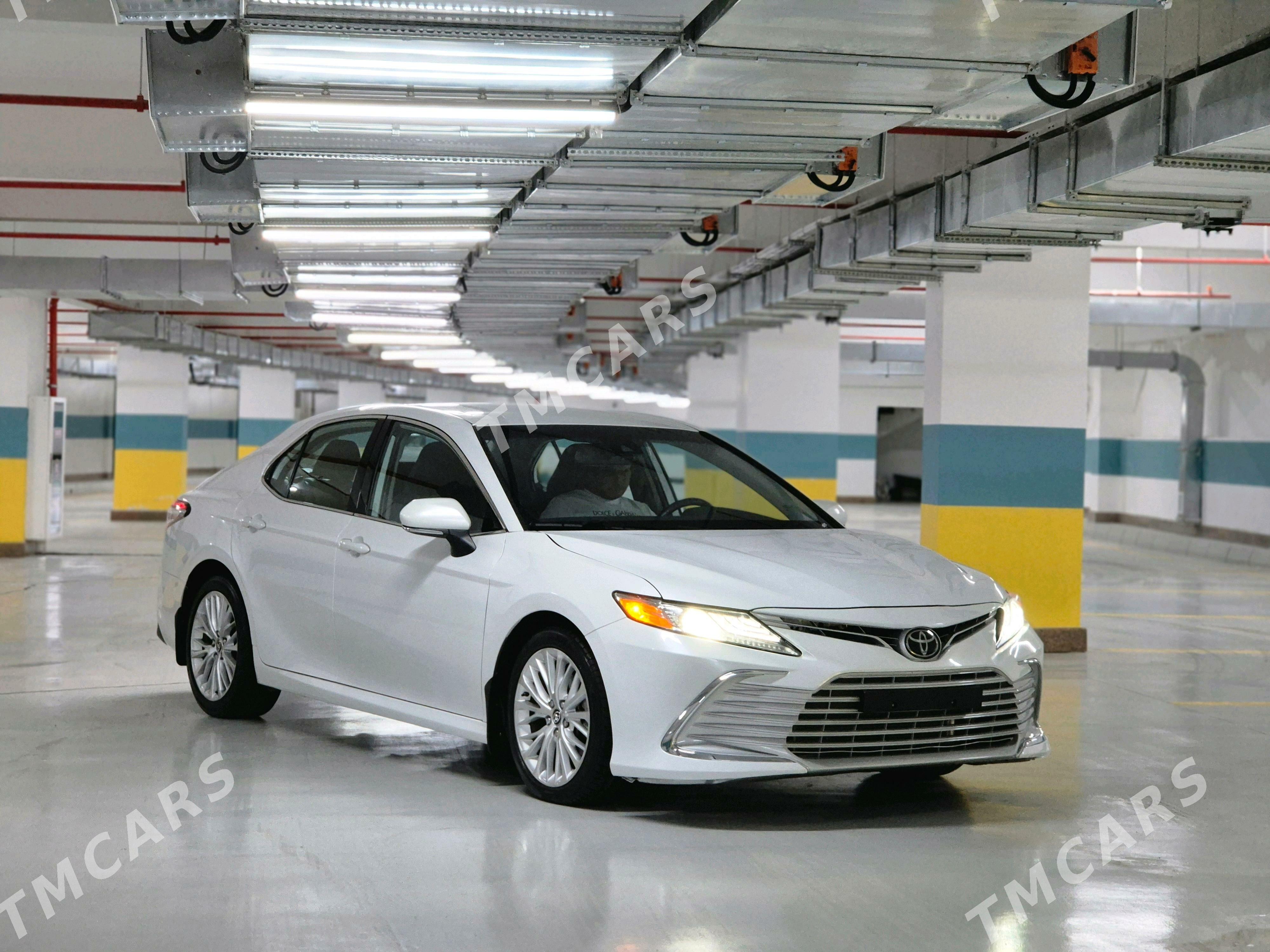 Toyota Camry 2020 - 375 000 TMT - Aşgabat - img 3