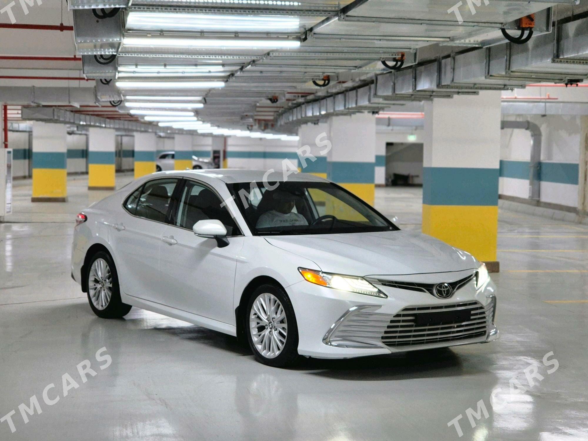 Toyota Camry 2020 - 375 000 TMT - Ашхабад - img 4