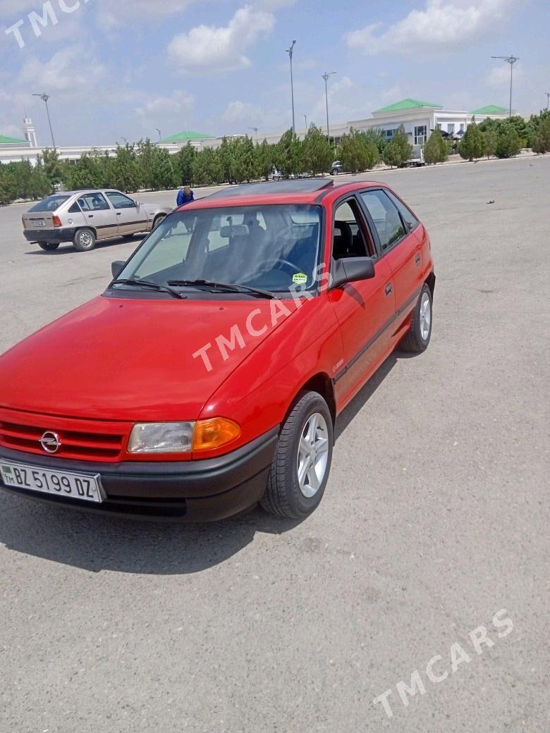 Opel Astra 1993 - 36 000 TMT - Акдепе - img 3