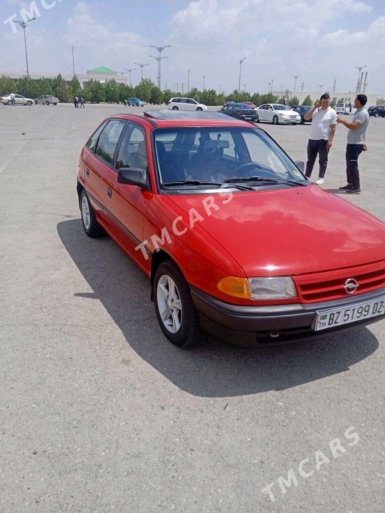 Opel Astra 1993 - 36 000 TMT - Akdepe - img 2