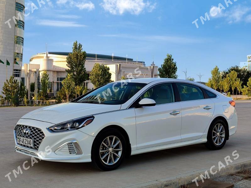 Hyundai Sonata 2018 - 172 000 TMT - Ашхабад - img 3