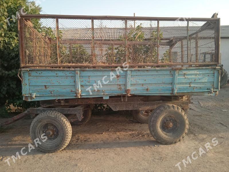 MTZ 80 1987 - 90 000 TMT - Halaç - img 3