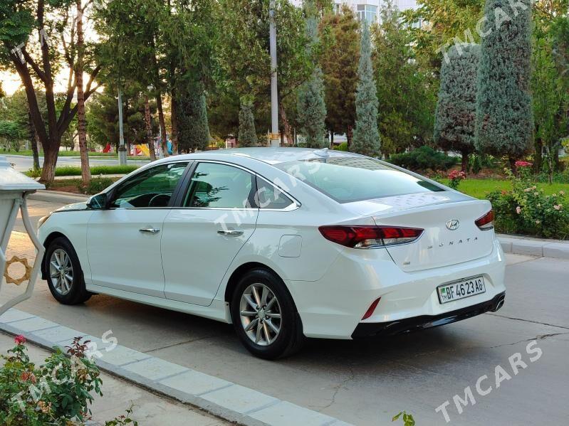 Hyundai Sonata 2018 - 172 000 TMT - Aşgabat - img 4