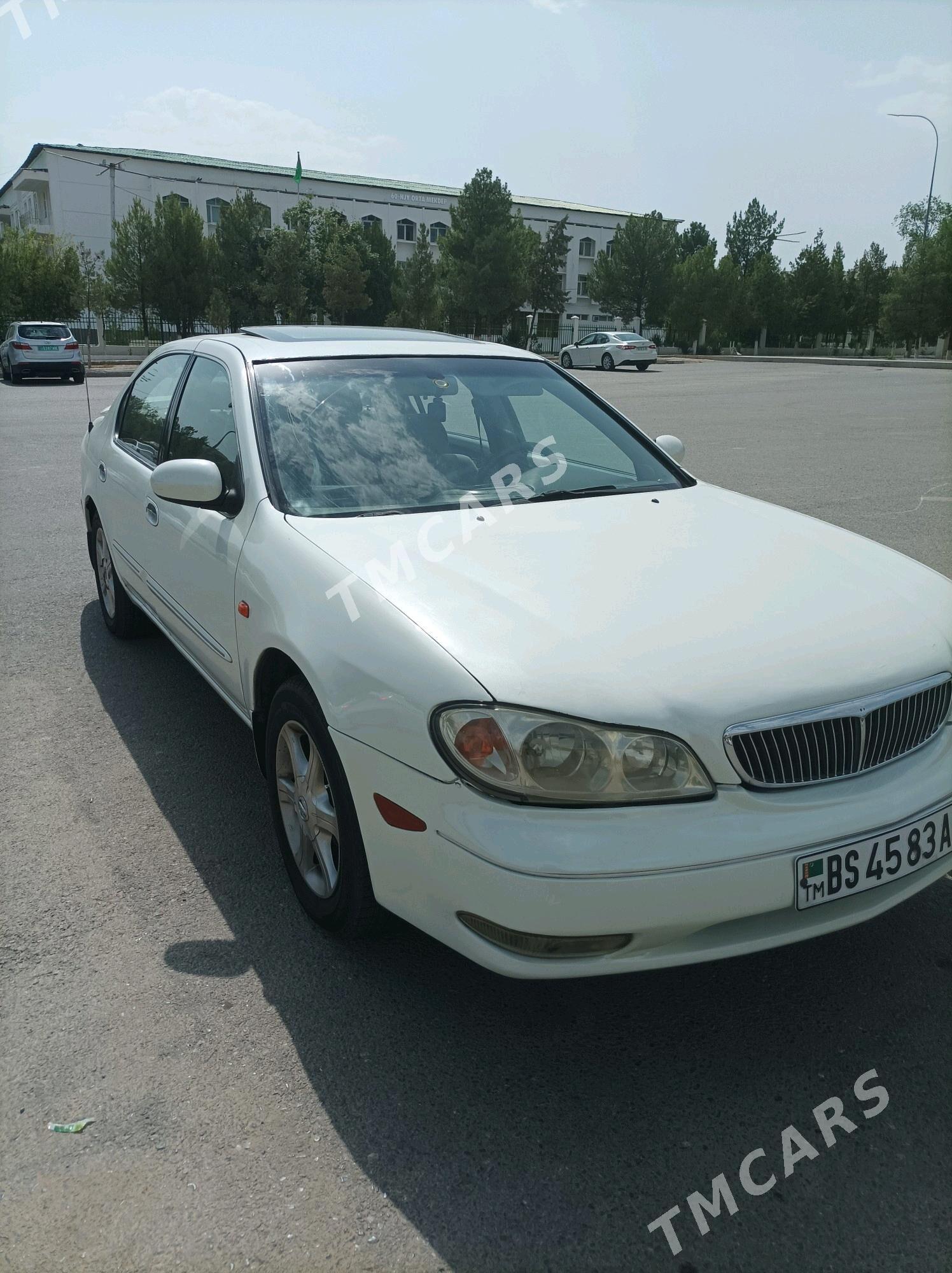 Nissan Maxima 2001 - 80 000 TMT - Ашхабад - img 2