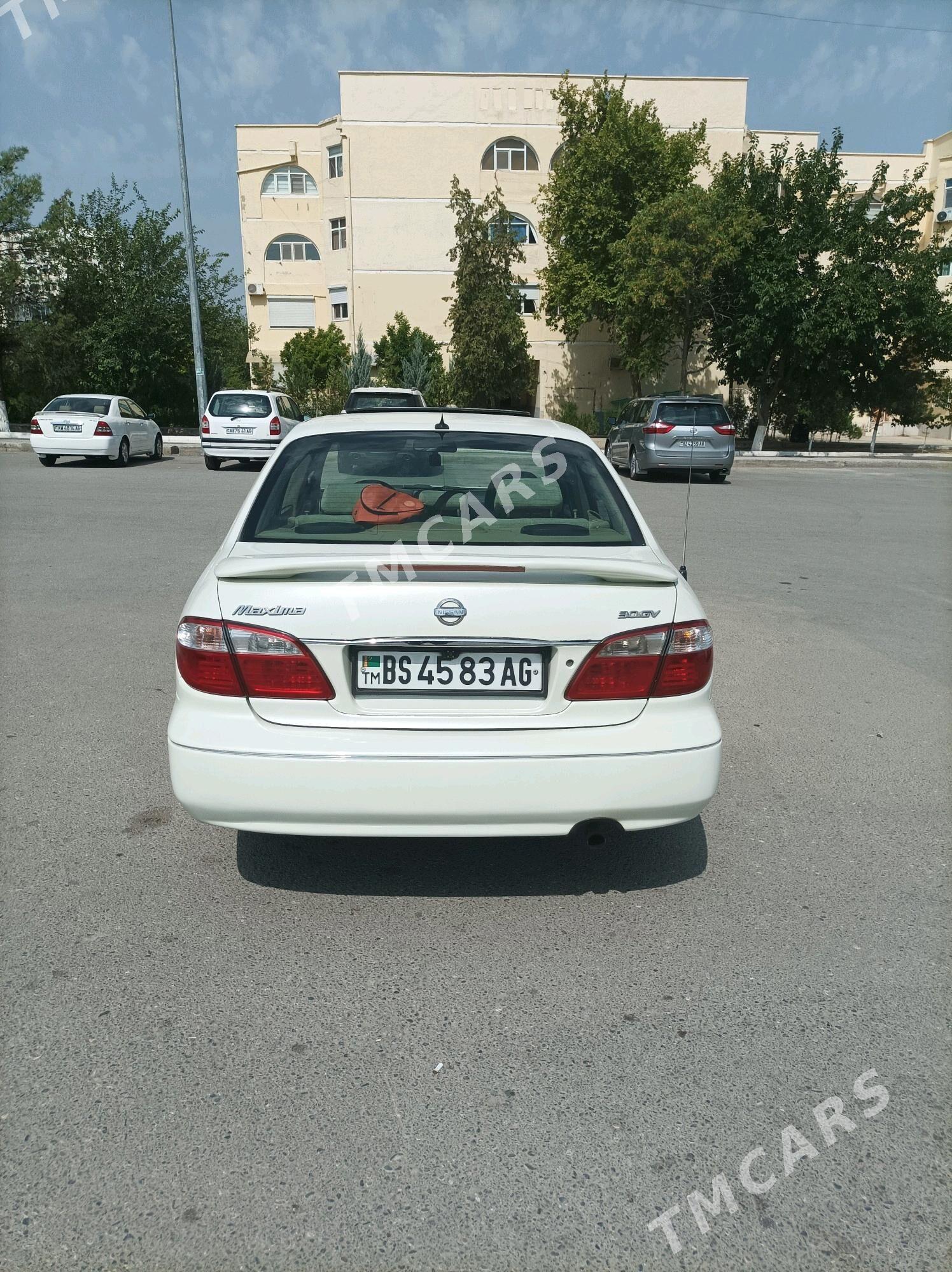 Nissan Maxima 2001 - 80 000 TMT - Aşgabat - img 3