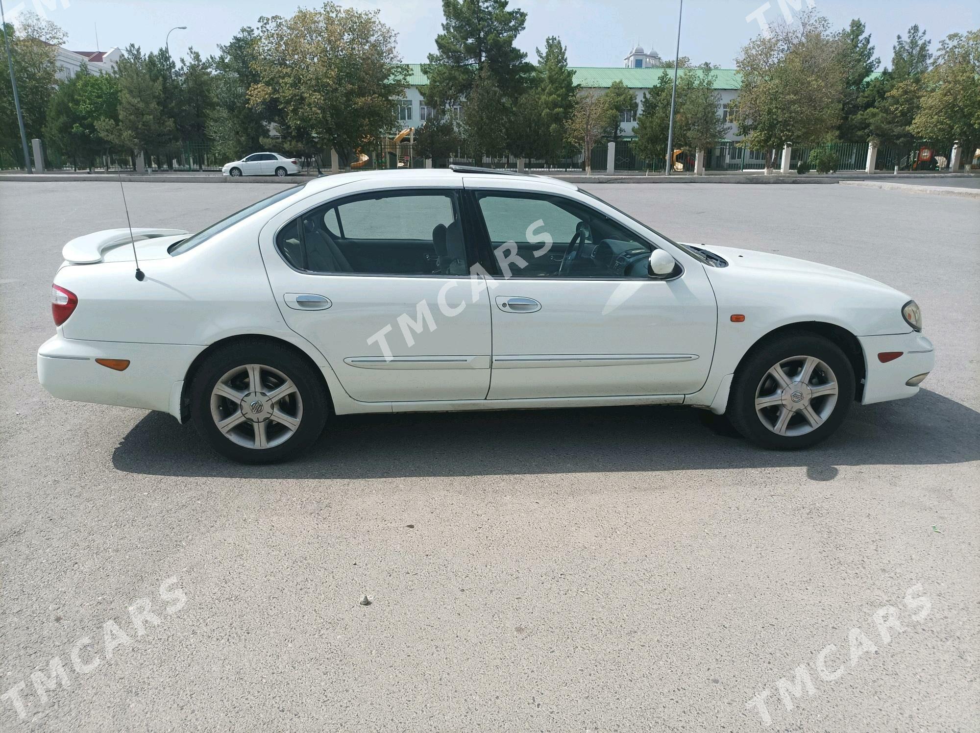 Nissan Maxima 2001 - 80 000 TMT - Ашхабад - img 4