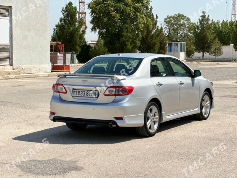 Toyota Corolla 2012 - 145 000 TMT - Мары - img 4