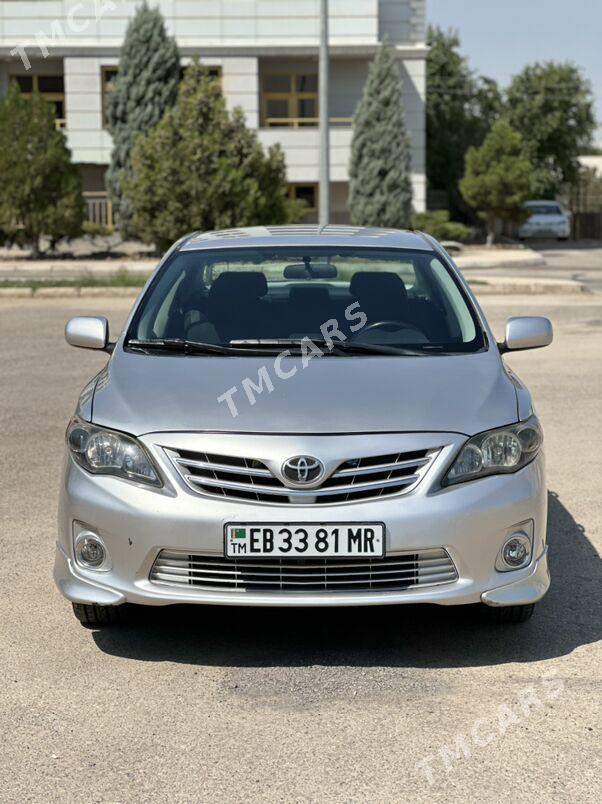 Toyota Corolla 2012 - 145 000 TMT - Мары - img 3