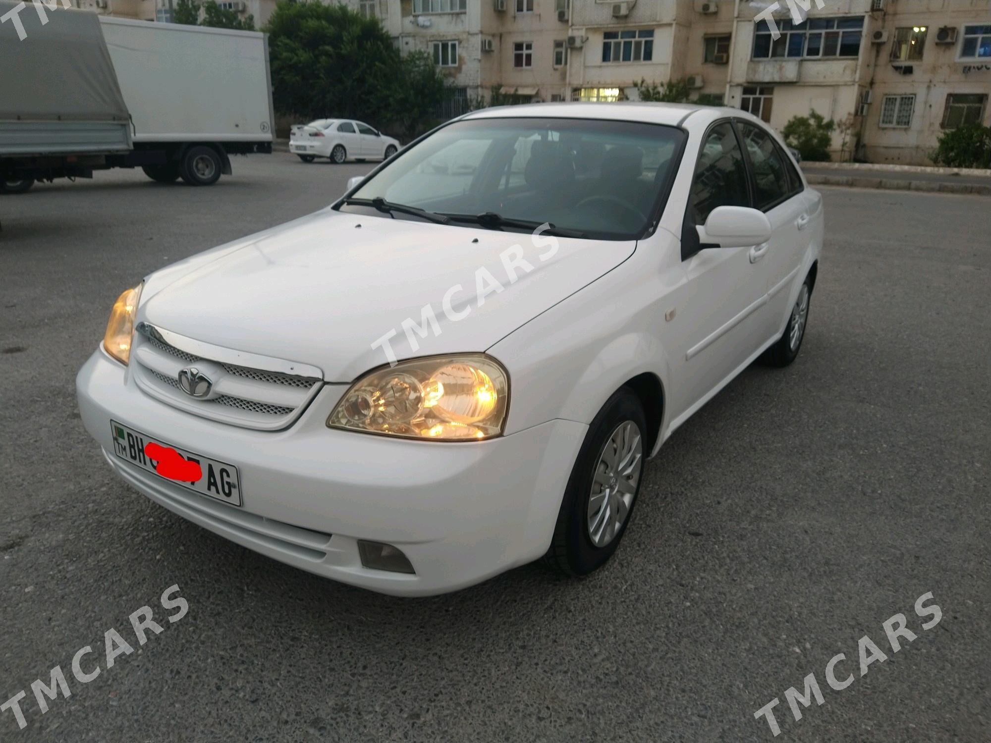 Daewoo Lacetti 2007 - 62 000 TMT - 11 mkr - img 2