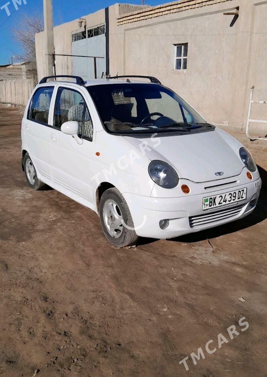 Daewoo Matiz 2002 - 30 000 TMT - Дашогуз - img 2