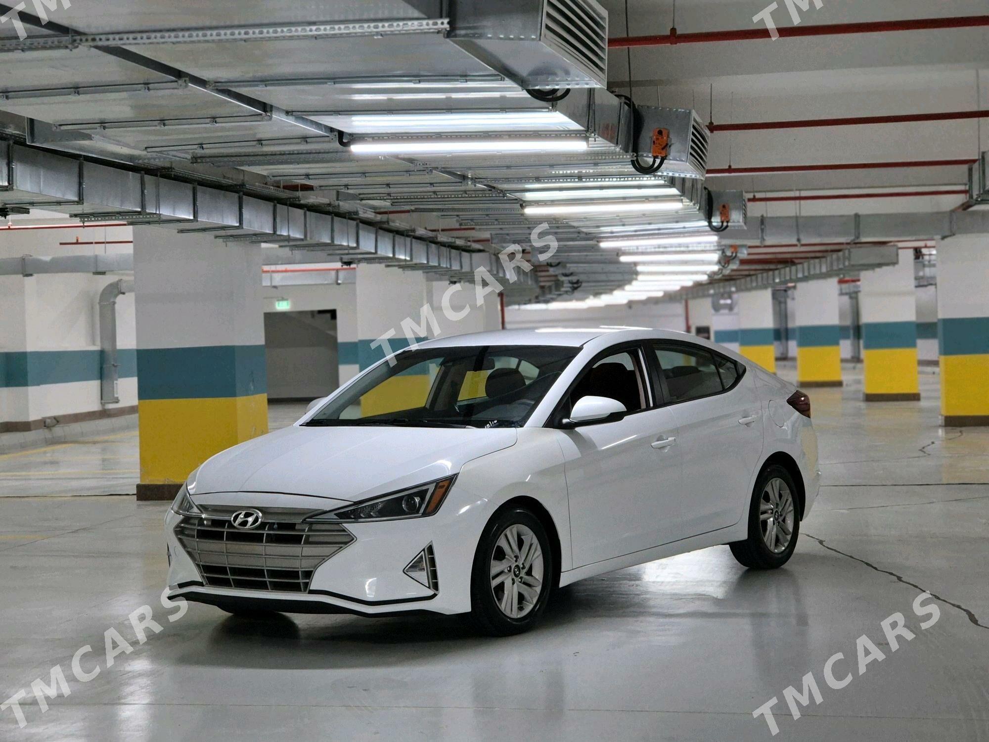 Hyundai Elantra 2019 - 235 000 TMT - Aşgabat - img 2