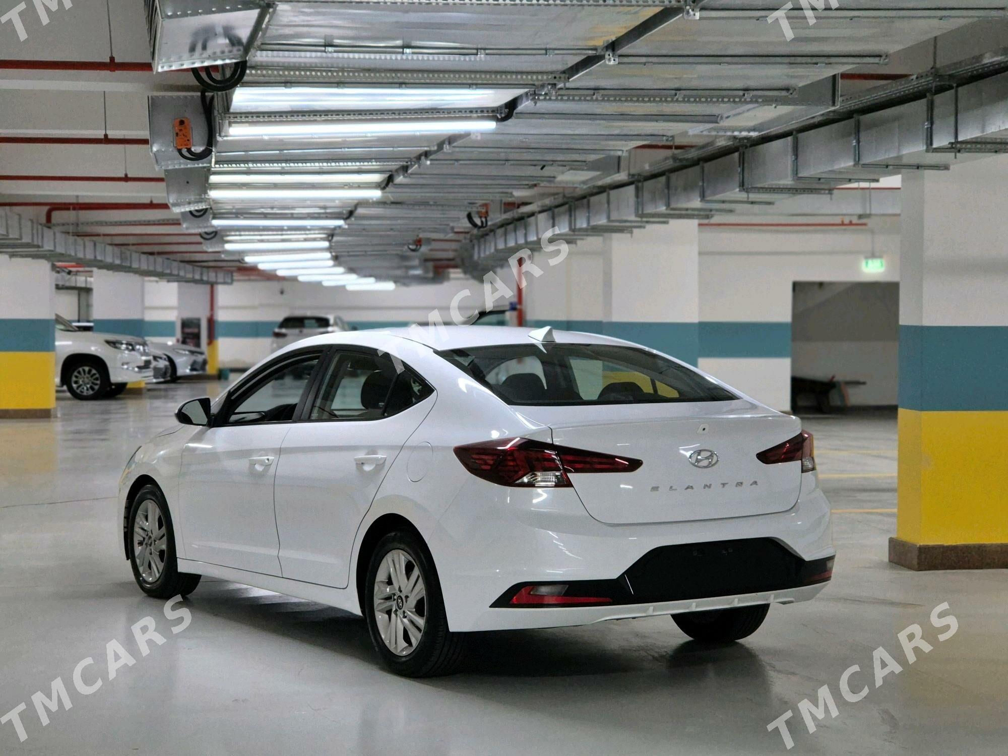 Hyundai Elantra 2019 - 235 000 TMT - Ашхабад - img 3