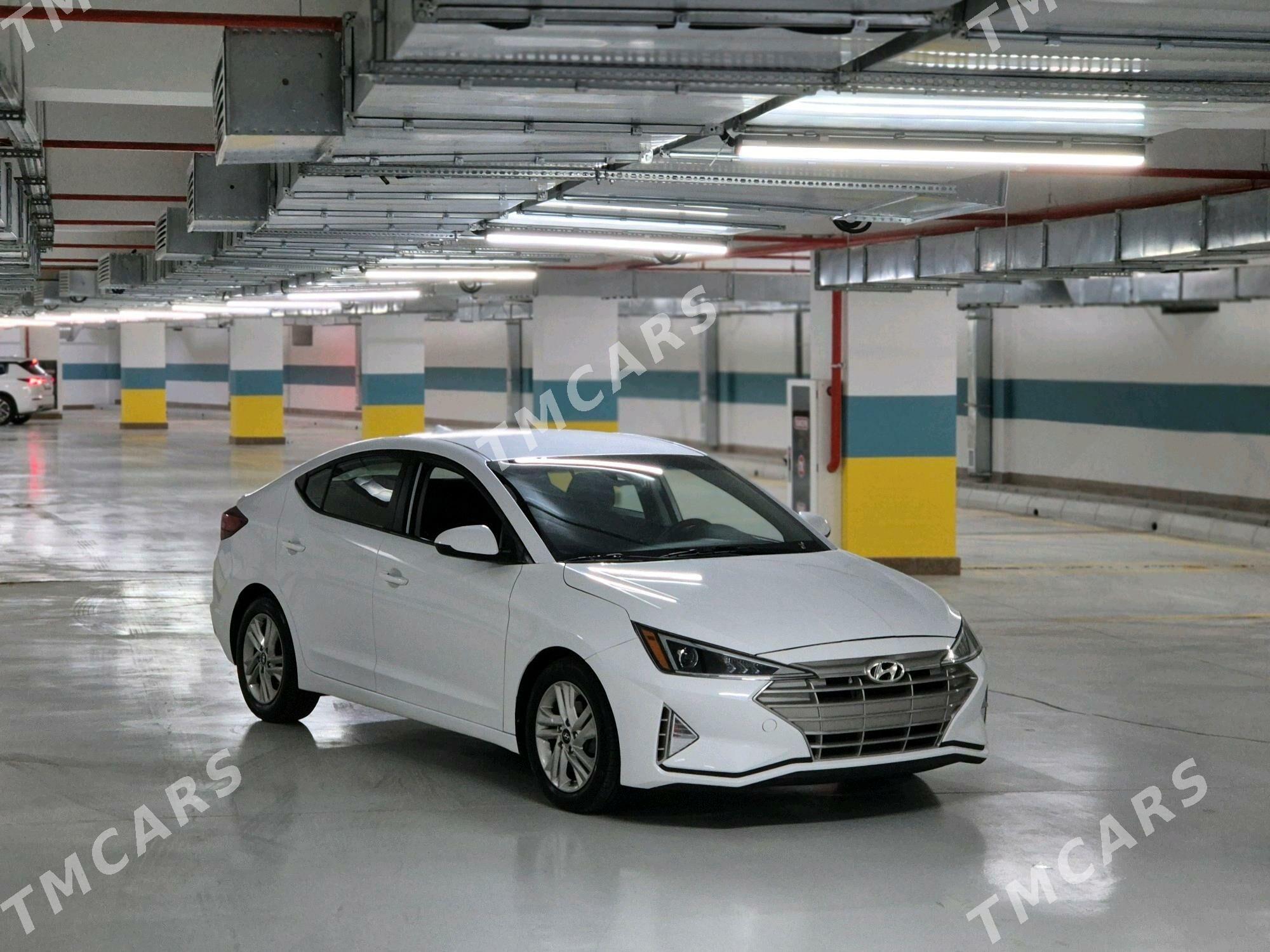 Hyundai Elantra 2019 - 235 000 TMT - Aşgabat - img 6