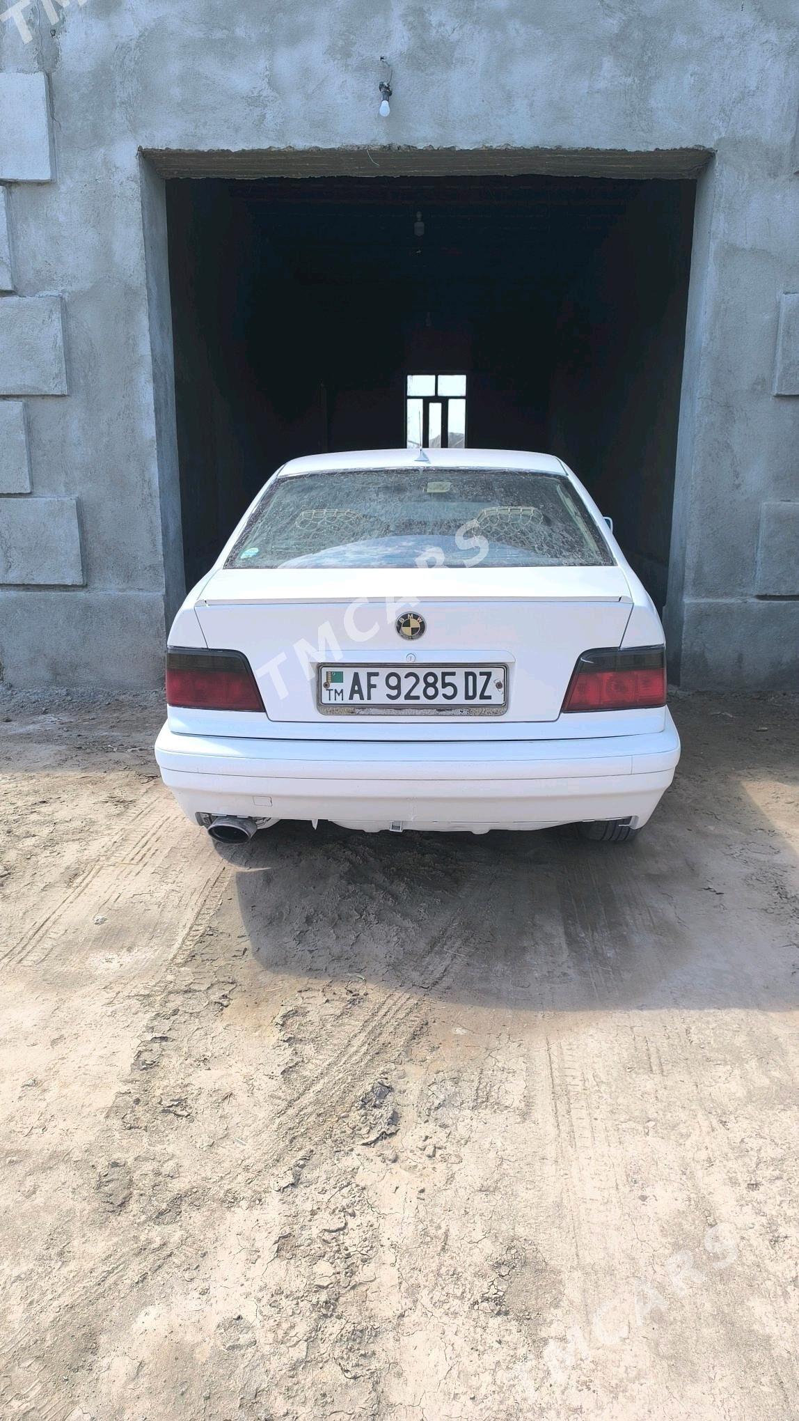BMW 325 1992 - 30 000 TMT - Дашогуз - img 3