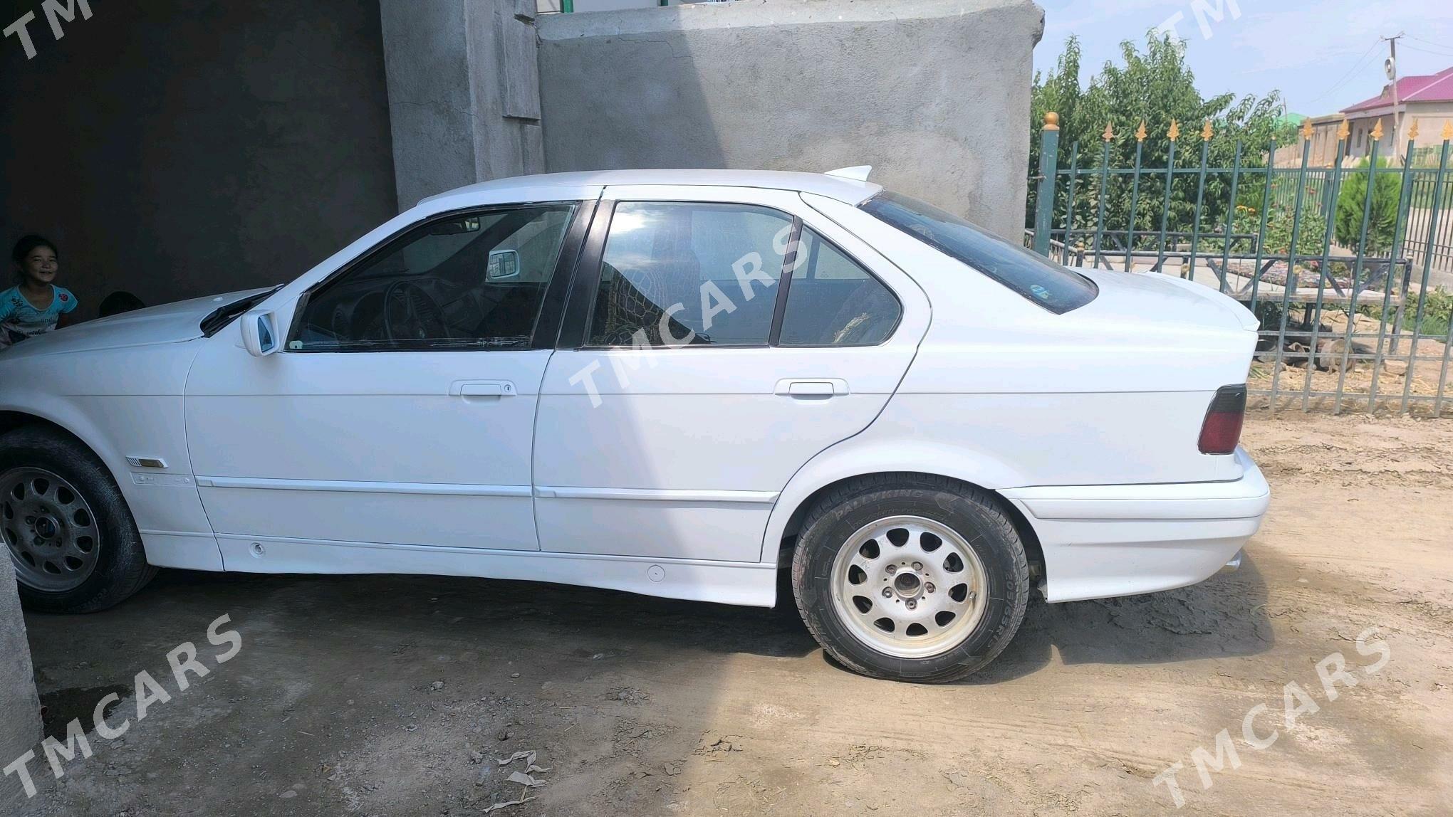 BMW 325 1992 - 30 000 TMT - Дашогуз - img 2