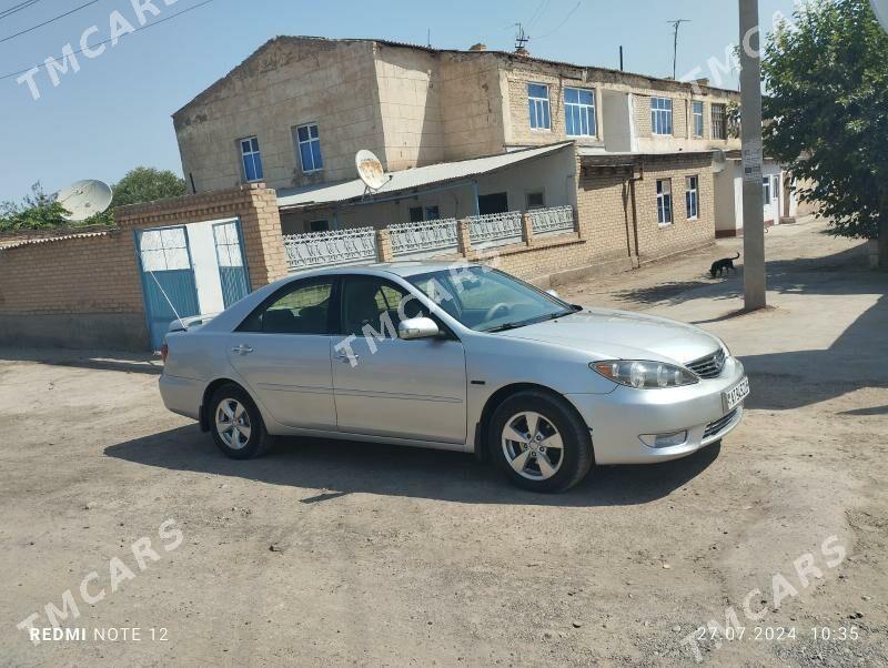 Toyota Camry 2005 - 121 000 TMT - Türkmenabat - img 5