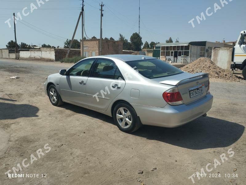 Toyota Camry 2005 - 121 000 TMT - Türkmenabat - img 3